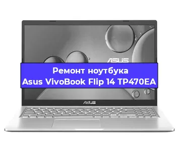 Замена процессора на ноутбуке Asus VivoBook Flip 14 TP470EA в Нижнем Новгороде